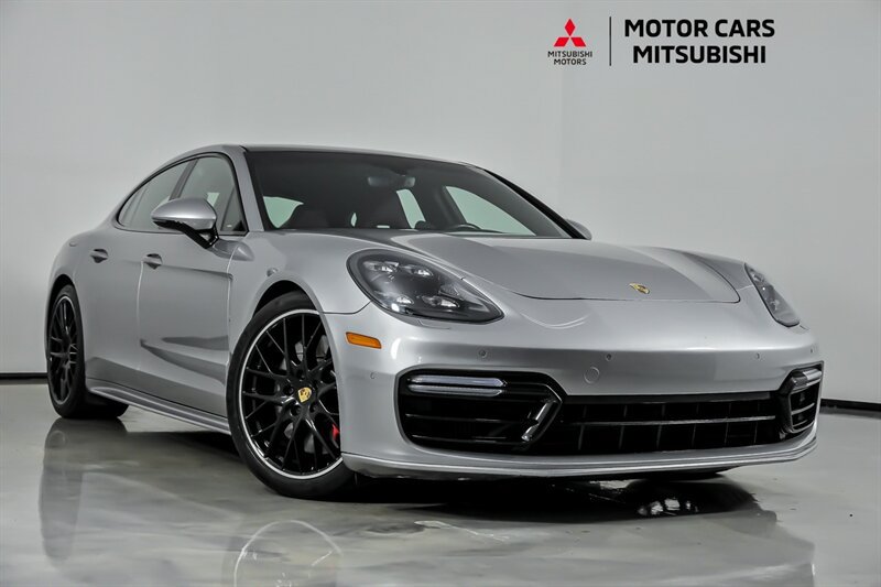 Used 2019 Porsche Panamera Turbo AWD/4WD image 1