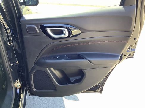 New 2025 Jeep Compass Trailhawk w/ Sun & Sound Group image 35