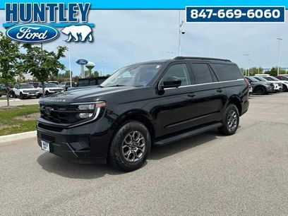 Used 2025 Ford Expedition Max Active