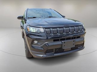 Used 2022 Jeep Compass Latitude w/ Convenience Group AWD/4WD video 2