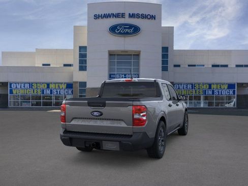 New 2026 Ford Maverick XLT w/ XLT Luxury Package FWD image 8