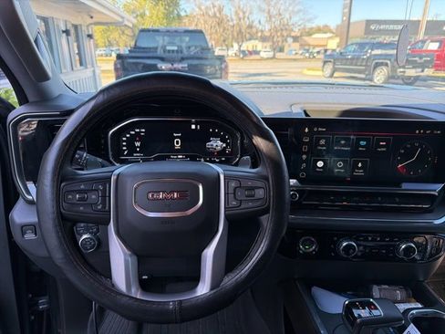 Used 2023 GMC Sierra 1500 SLT w/ SLT Premium Package image 8