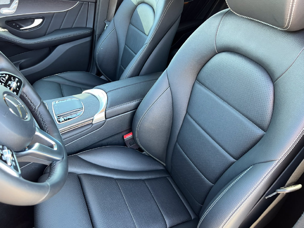 Certified 2022 Mercedes-Benz GLC 300 4MATIC image 15