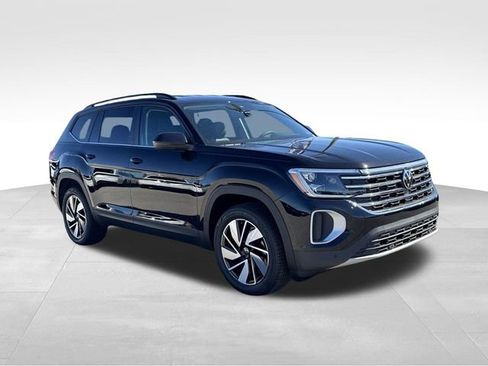 New 2026 Volkswagen Atlas SE FWD image 7