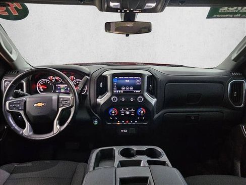 Used 2019 Chevrolet Silverado 1500 LT w/ Texas Edition RWD image 15