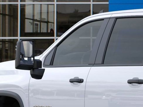 New 2026 Chevrolet Silverado 3500 W/T AWD/4WD image 13