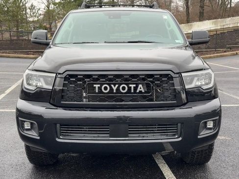 Used 2020 Toyota Sequoia TRD Pro image 10