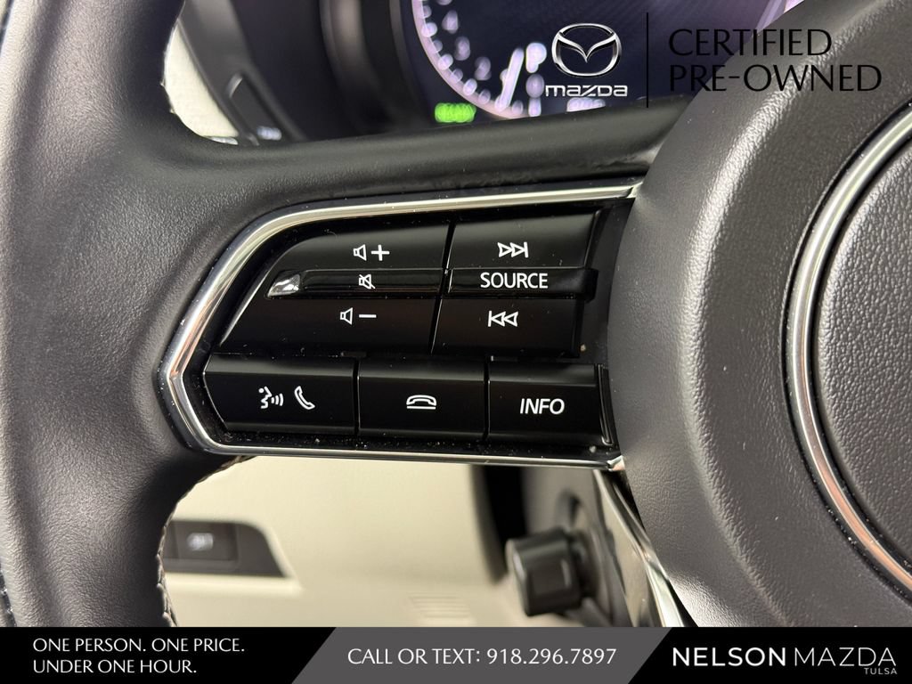 Certified 2026 MAZDA CX-90 3.3 Turbo S w/ Premium Plus AWD/4WD image 26