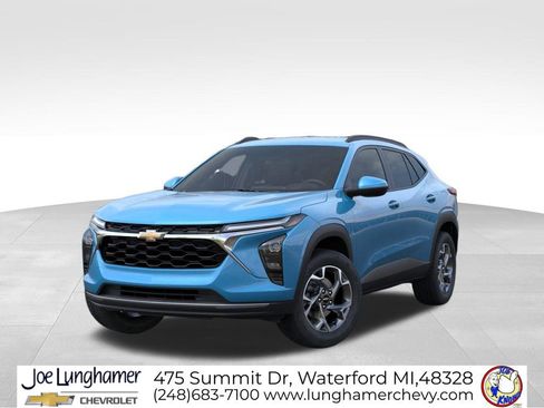 New 2026 Chevrolet Trax LT FWD image 6
