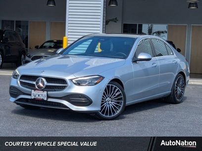 Used 2026 Mercedes-Benz C 300 Sedan