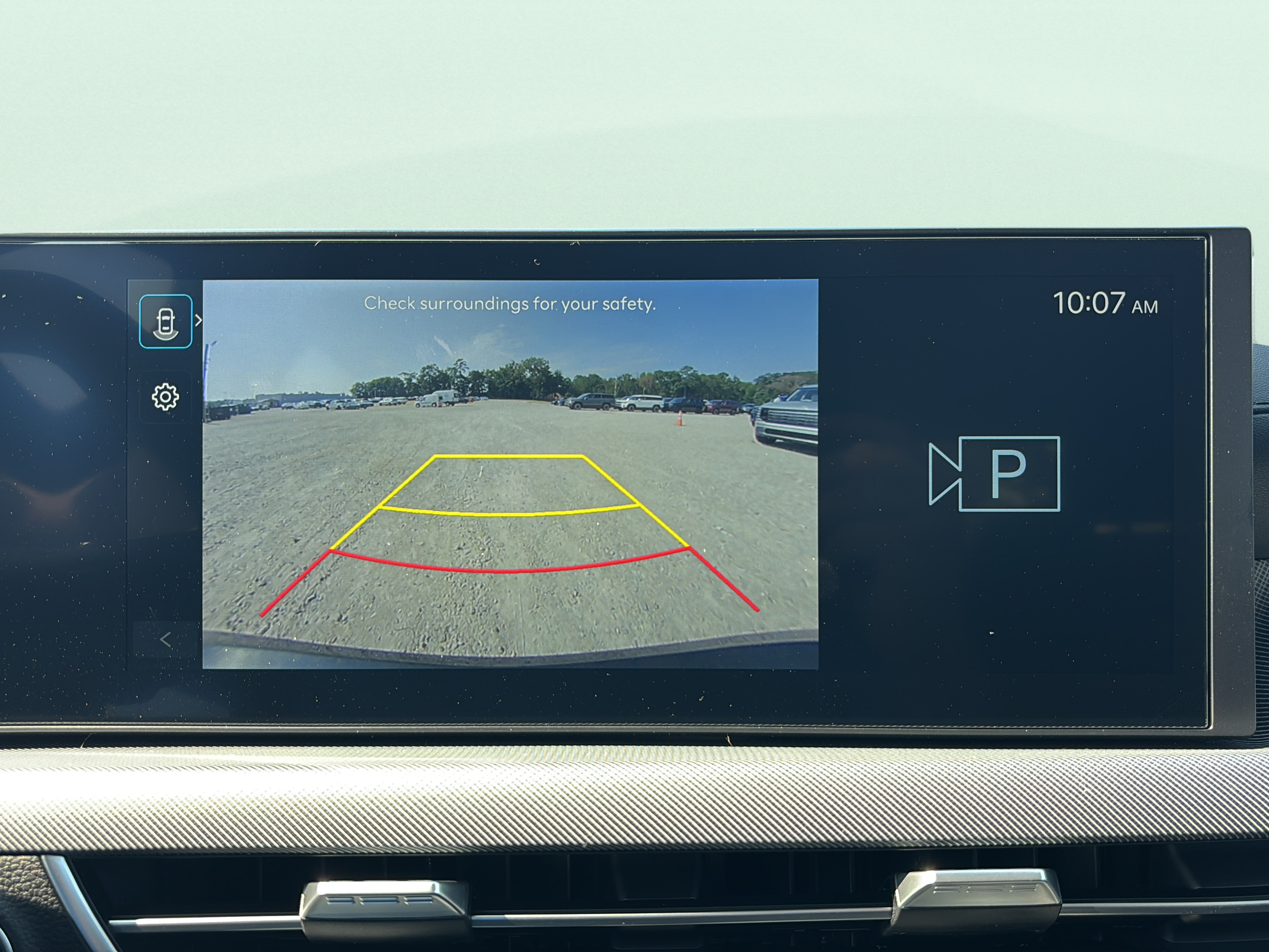New 2026 Hyundai Sonata Blue FWD image 16
