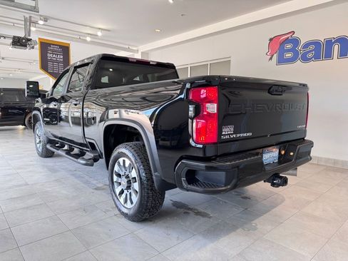 Certified 2025 Chevrolet Silverado 2500 Custom w/ Custom Value Package AWD/4WD image 6