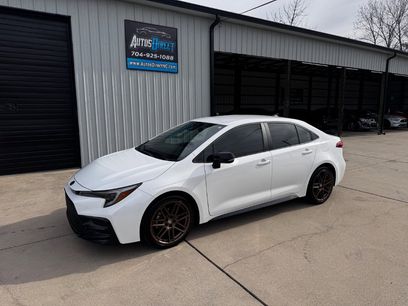 Used 2024 Toyota Corolla Sedan