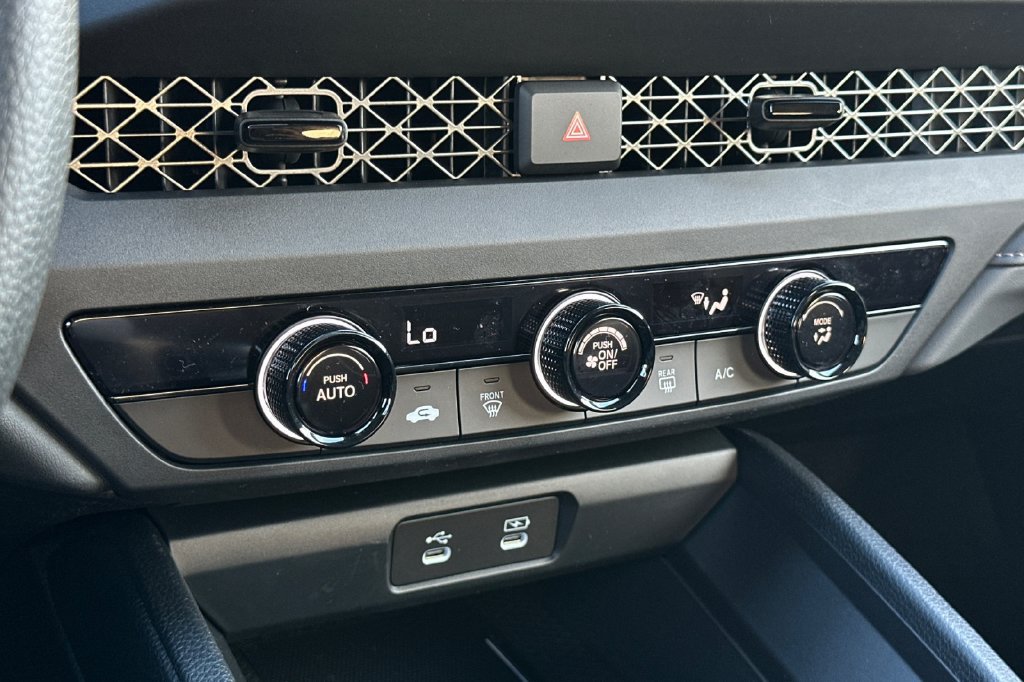 New 2026 Honda Accord LX image 22