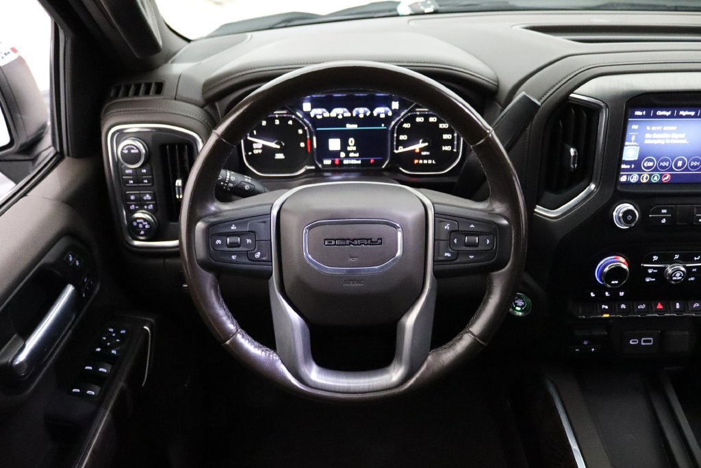 Certified 2021 GMC Sierra 1500 Denali AWD/4WD image 23