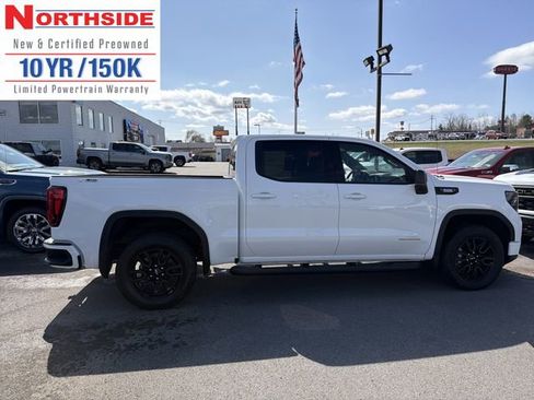 New 2026 GMC Sierra 1500 Elevation w/ X31 Off-Road Package image 5