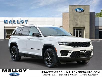 Used 2023 Jeep Grand Cherokee Altitude