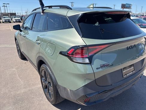 Used 2025 Kia Sportage X-Line AWD/4WD image 7