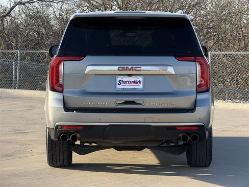 Used 2023 GMC Yukon Denali w/ Max Trailering Package image 5