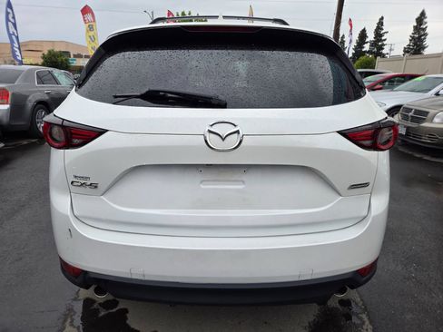 Used 2018 MAZDA CX-5 Grand Touring w/ Premium Package FWD image 3