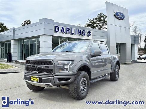 Used 2020 Ford F150 Raptor w/ Equipment Group 802A Luxury AWD/4WD image 1
