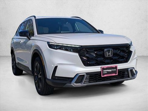 New 2026 Honda CR-V Sport Touring image 7