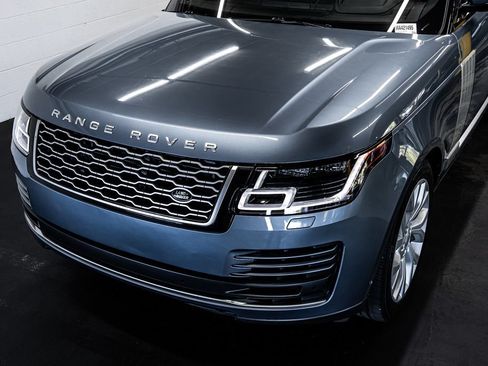 Used 2021 Land Rover Range Rover P525 Westminster Edition AWD/4WD image 11