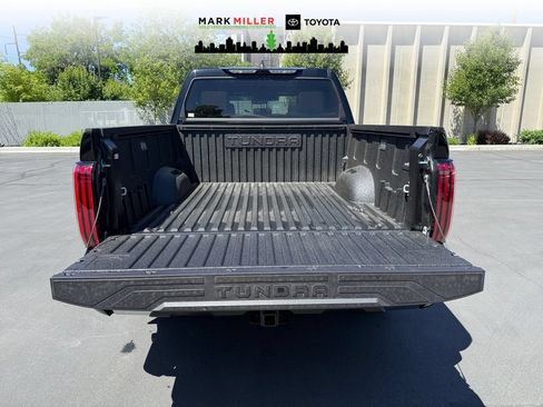 New 2026 Toyota Tundra 1794 Edition w/ TRD Off-Road Package AWD/4WD image 20