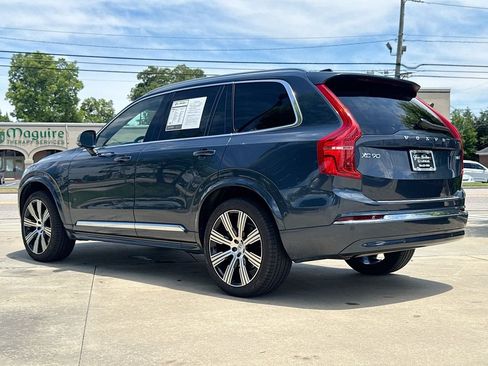 Used 2024 Volvo XC90 B6 Ultimate w/ Protection Package Premier AWD/4WD image 6