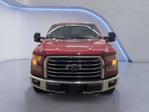 Used 2015 Ford F150 XLT w/ Equipment Group 301A Mid AWD/4WD image 2