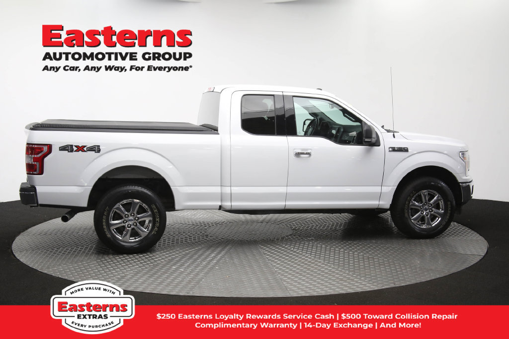 Used 2018 Ford F150 XLT w/ Equipment Group 302A Luxury AWD/4WD image 47