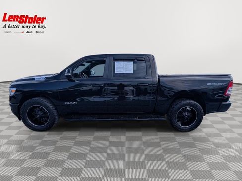 Used 2022 RAM 1500 Big Horn AWD/4WD image 2