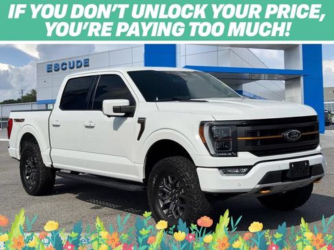 Used 2023 Ford F150 Tremor w/ Equipment Group 402A High AWD/4WD image 1