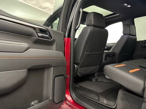 New 2025 GMC Sierra 1500 AT4 w/ AT4 Premium Package image 43