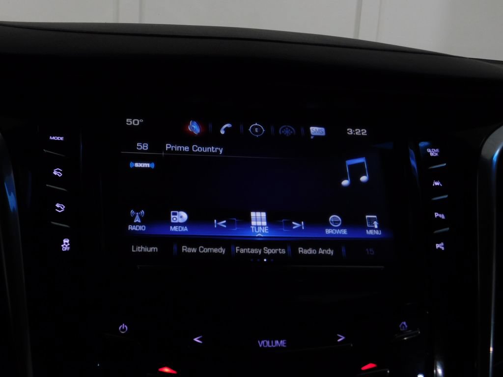 Used 2019 Cadillac Escalade ESV Luxury AWD/4WD image 56