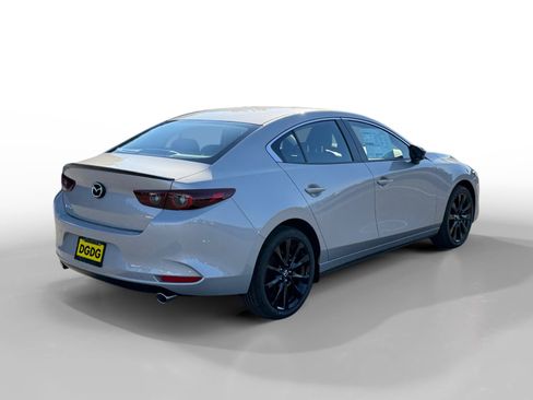 New 2026 MAZDA MAZDA3 s Sport image 5