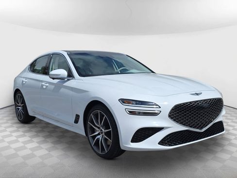 New 2026 Genesis G70 2.5T Prestige image 2