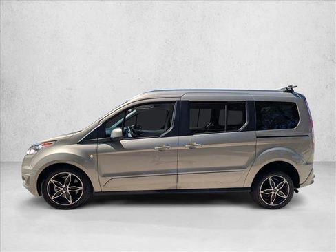 Used 2016 Ford Transit Connect Titanium image 3