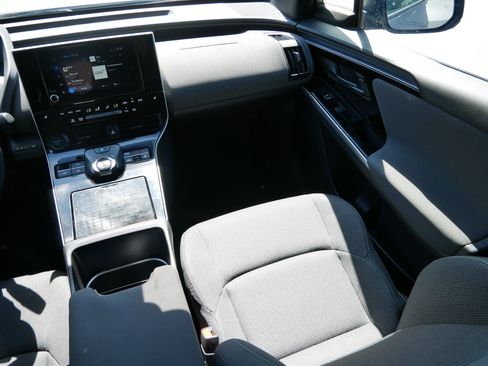 Used 2023 Subaru Solterra AWD image 11