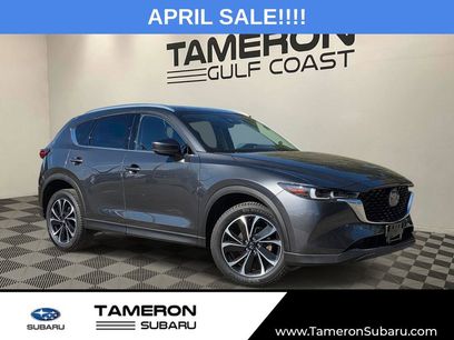 Used 2023 MAZDA CX-5 AWD 2.5 S w/ Premium Plus Pkg