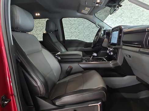 Used 2023 Ford F150 Lariat w/ Trailer Tow Package AWD/4WD image 12
