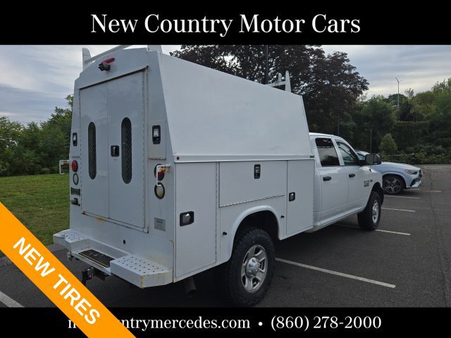 Used 2016 RAM 2500 Tradesman w/ Snow Chief Group AWD/4WD image 9