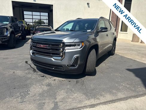Used 2021 GMC Acadia AT4 w/ Trailering Package AWD/4WD image 3