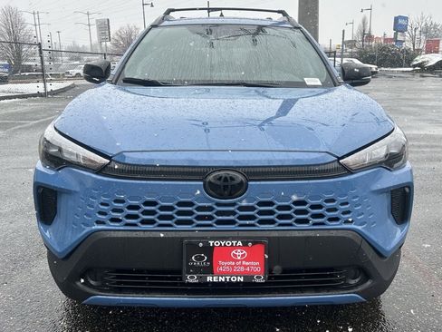 New 2026 Toyota Corolla Cross SE image 2