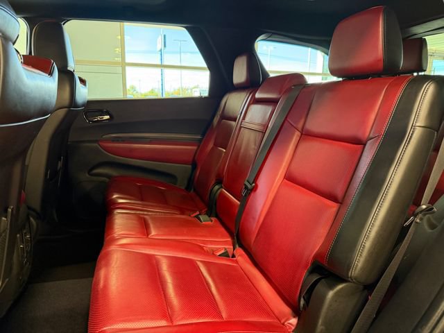 Used 2021 Dodge Durango R/T w/ Blacktop Package AWD/4WD image 21