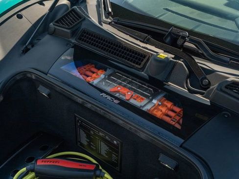 Certified 2024 Ferrari SF90 Spider image 16