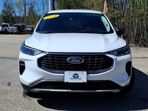 Certified 2024 Ford Escape Active AWD/4WD image 8