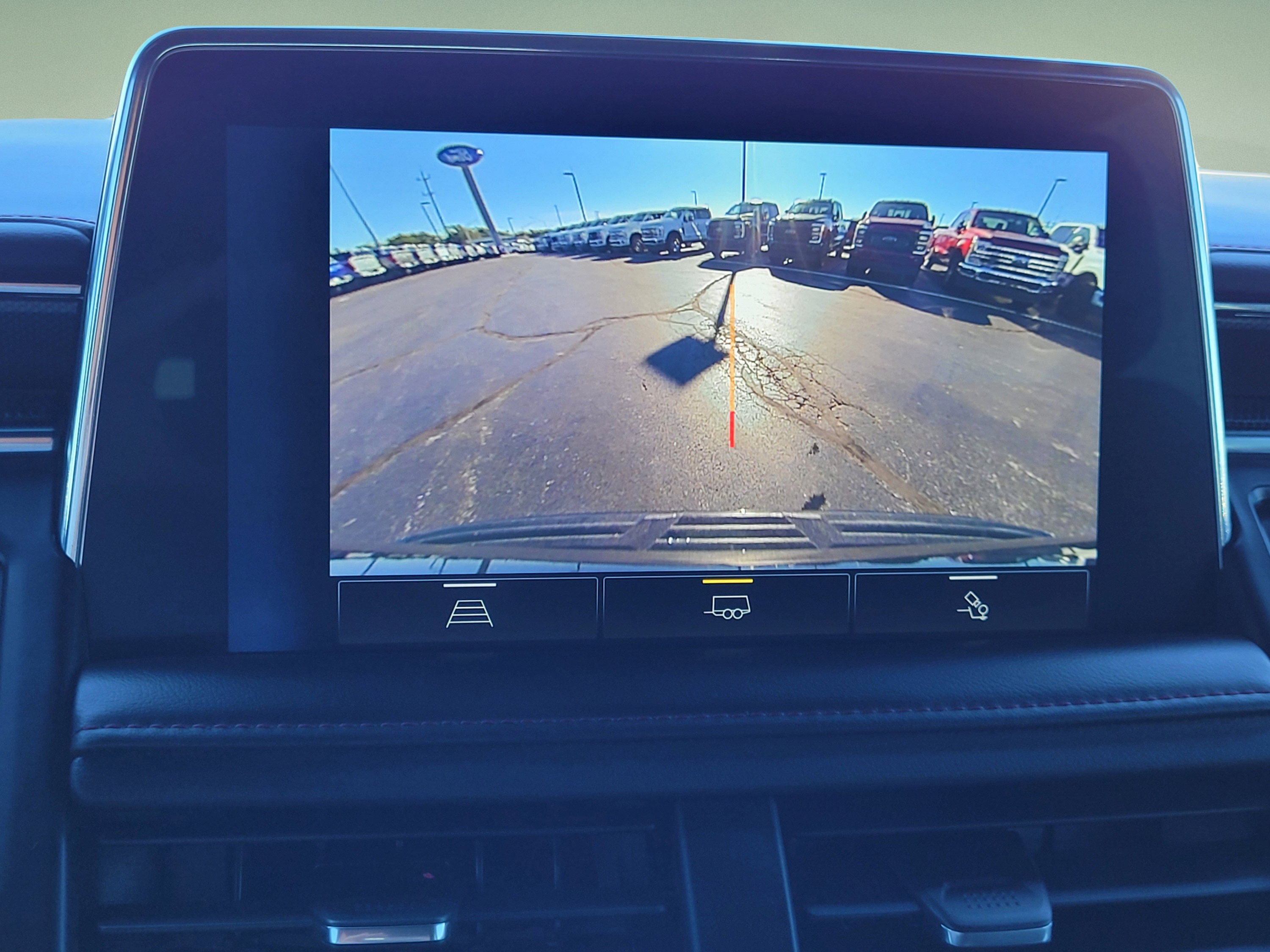 Used 2023 Chevrolet Suburban RST w/ Max Trailering Package AWD/4WD image 22