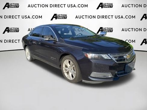 Used 2014 Chevrolet Impala LT w/ Convenience Package FWD image 24