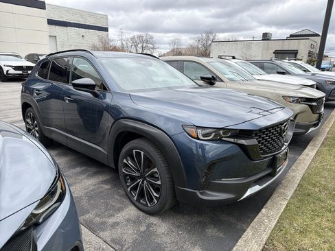 New 2026 MAZDA CX-50 AWD 2.5 S w/ Weather Package image 2